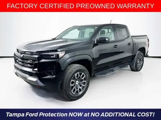 Chevrolet Colorado 2023 4x4 Z71 4dr Crew Cab 5 ft. SB