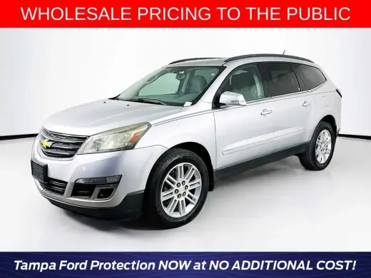 Chevrolet Traverse 2015 LT 4dr SUV w/1LT