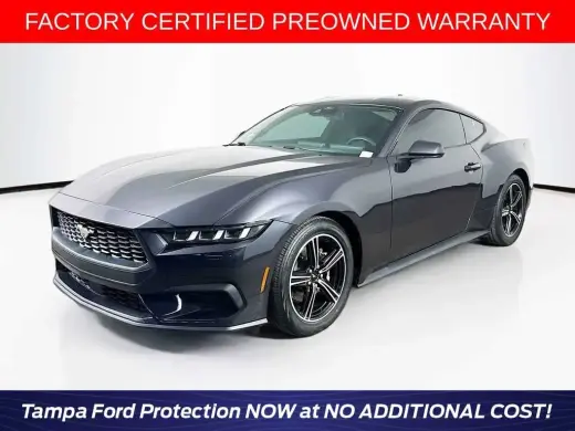 Ford Mustang 2024 EcoBoost 2dr Fastback
