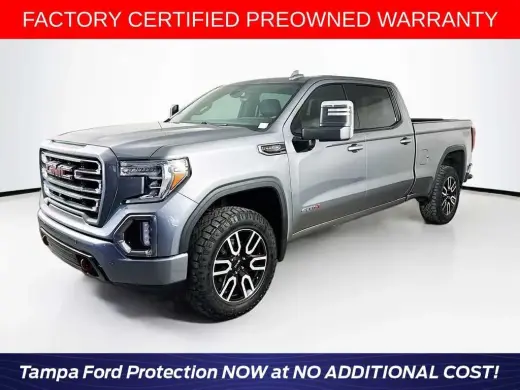 GMC Sierra 1500 2020 4x4 AT4 4dr Crew Cab 5.8 ft. SB