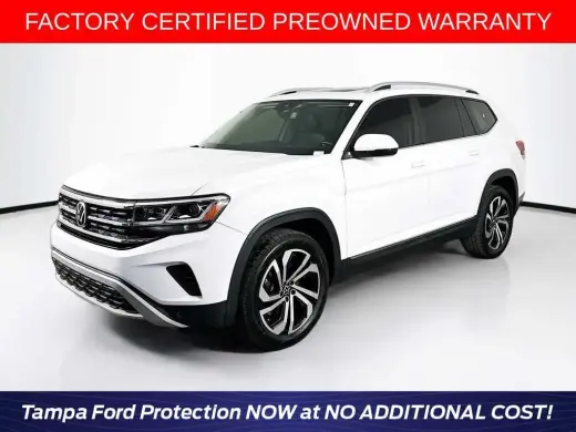 Volkswagen Atlas 2022 AWD V6 SEL 4Motion 4dr SUV