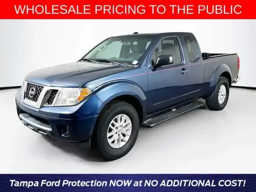 Nissan Frontier 2017 4x2 S 4dr King Cab 6.1 ft. SB 5M