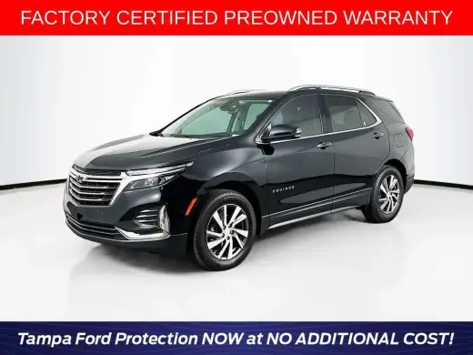 Chevrolet Equinox 2024 4x4 Premier 4dr SUV