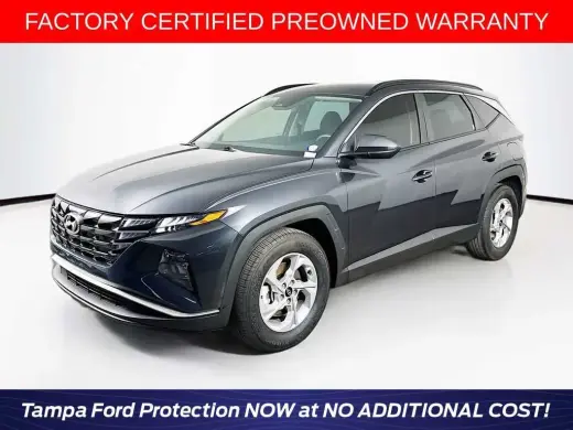 Hyundai TUCSON 2024 SEL Fleet 4dr SUV