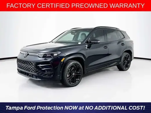 Volkswagen Tiguan 2025 AWD SE R-Line Black 4Motion 4dr SUV