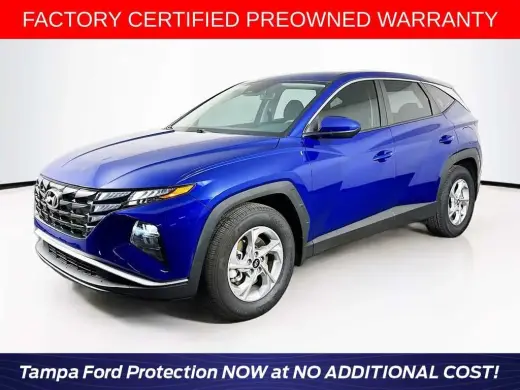 Hyundai TUCSON 2023 SE 4dr SUV