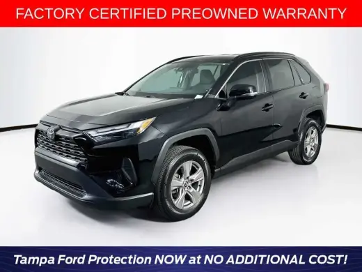 Toyota RAV4 2022 XLE 4dr SUV