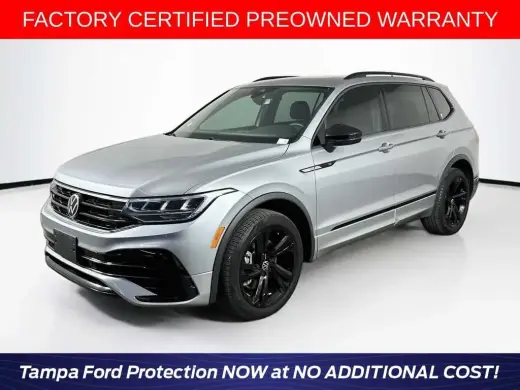 Volkswagen Tiguan 2023 AWD SE R-Line Black 4Motion 4dr SUV