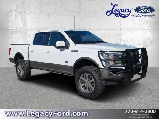 Ford F-150 2020 4x2 XL 4dr SuperCrew 5.5 ft. SB