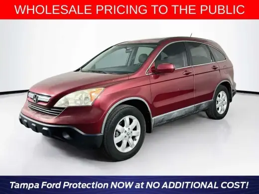 Honda CR-V 2009 EX-L 4dr SUV