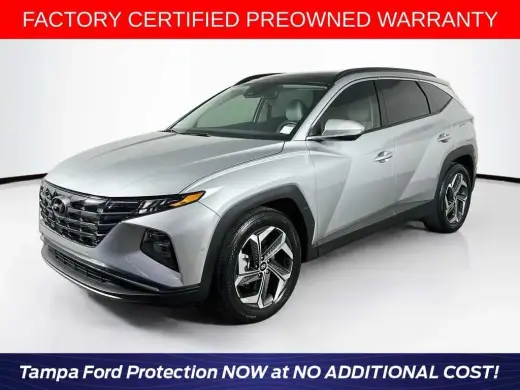 Hyundai TUCSON 2024 Limited 4dr SUV