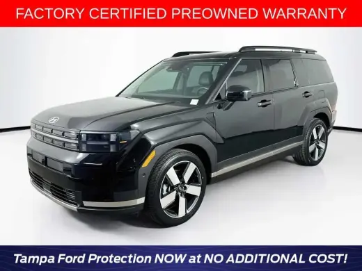 Hyundai SANTA FE 2024 Limited 4dr SUV