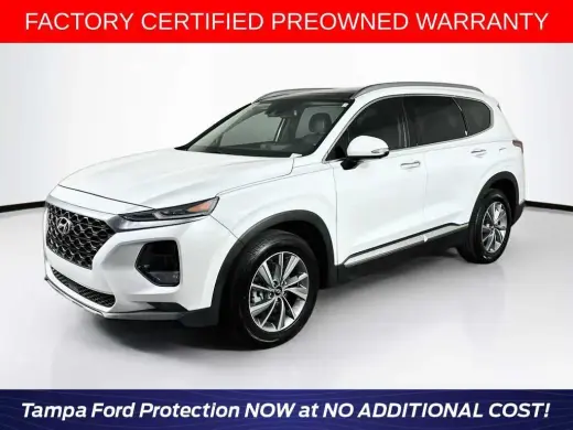 Hyundai SANTA FE 2019 Limited 2.4L 4dr Crossover