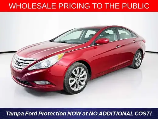 Hyundai SONATA 2011 SE 2.0T 4dr Sedan