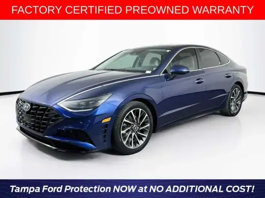 Hyundai SONATA 2022 Limited 4dr Sedan