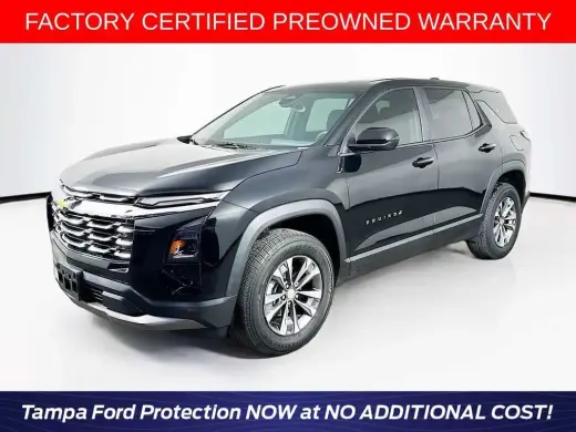 Chevrolet Equinox 2025 LT 4dr SUV