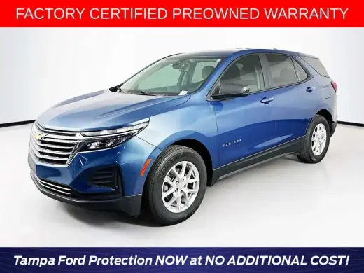 Chevrolet Equinox 2024 LS 4dr SUV w/1LS