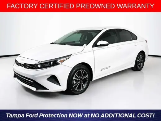 Kia Forte 2024 LX 4dr Sedan