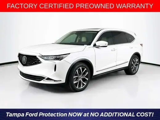 Acura MDX 2023 4dr SUV w/Technology Package