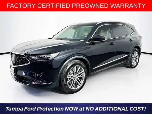 Acura MDX 2023 SH-AWD 4dr SUV w/Advance Package