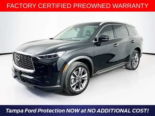 INFINITI QX60 2024 AWD Luxe 4dr SUV