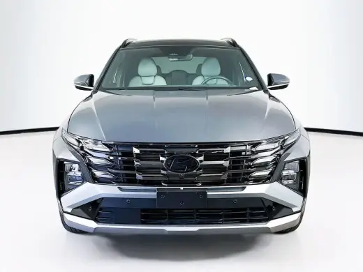 Hyundai TUCSON 2025 Limited 4dr SUV
