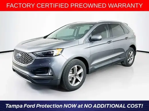 Ford Edge 2023 AWD SEL 4dr Crossover