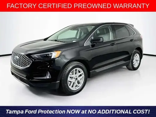 Ford Edge 2023 AWD ST-Line 4dr Crossover