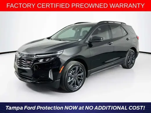 Chevrolet Equinox 2024 RS 4dr SUV