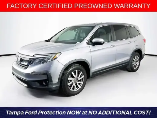 Honda Pilot 2020 EX-L 4dr SUV
