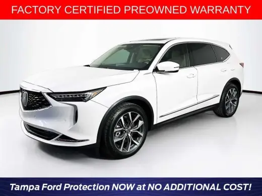 Acura MDX 2023 SH-AWD 4dr SUV w/Technology Package