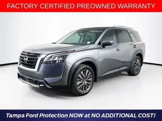 Nissan Pathfinder 2023 AWD SL 4dr SUV