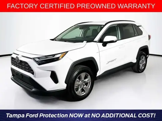 Toyota RAV4 2025 AWD XLE 4dr SUV