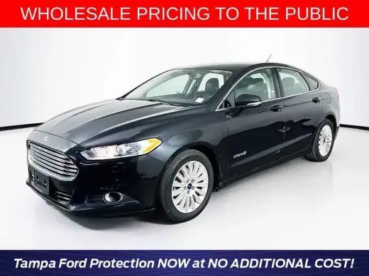 Ford Fusion Hybrid 2014 SE 4dr Sedan