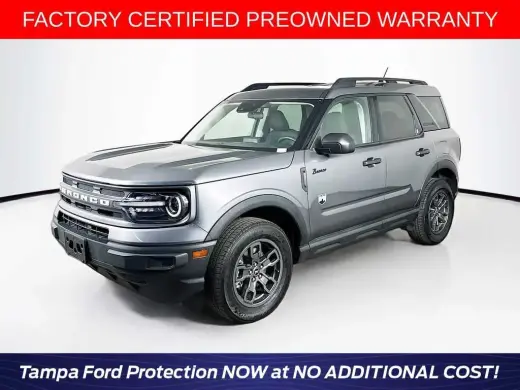 Ford Bronco Sport 2024 AWD Big Bend 4dr SUV