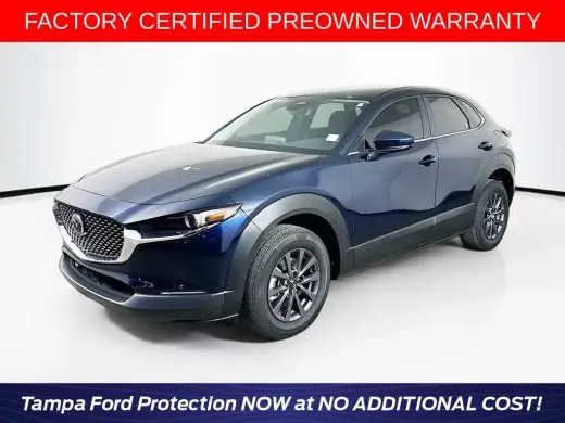 Mazda CX-30 2024 AWD 2.5 S 4dr SUV