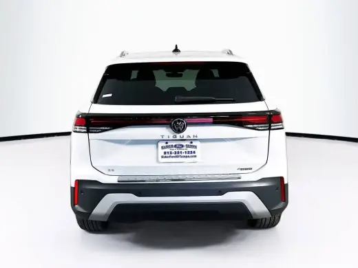 Volkswagen Tiguan 2025 AWD SE 4Motion 4dr SUV