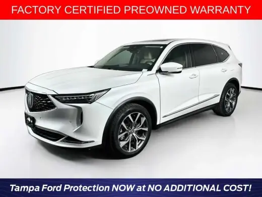 Acura MDX 2023 SH-AWD 4dr SUV w/Technology Package