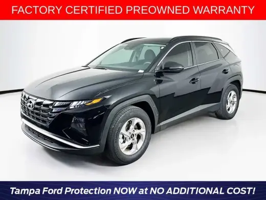Hyundai TUCSON 2022 SEL 4dr SUV