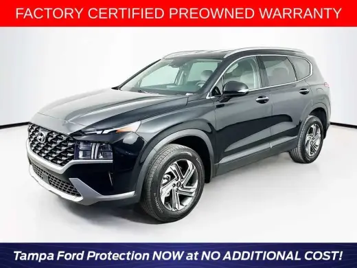 Hyundai SANTA FE 2023 AWD SEL 4dr Crossover