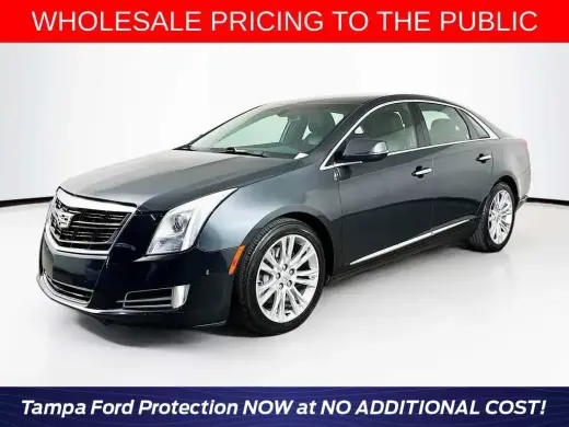 Cadillac XTS 2016 Luxury 4dr Sedan