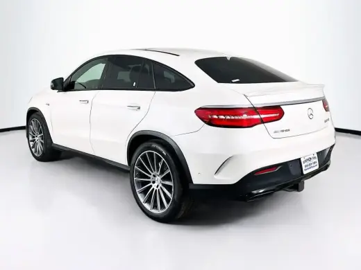 Mercedes-Benz GLE 2018 AWD AMG GLE 43 4MATIC 4dr Coupe