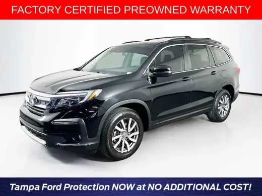 Honda Pilot 2022 EX-L 4dr SUV