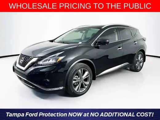 Nissan Murano 2019 S 4dr SUV