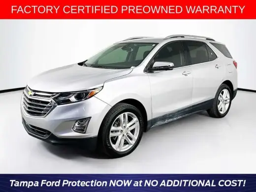 Chevrolet Equinox 2020 Premier 4dr SUV w/2LZ