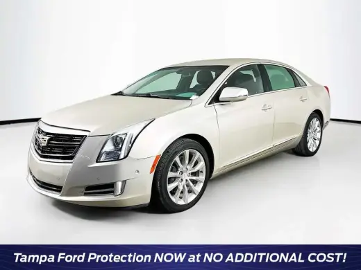 Cadillac XTS 2016 Luxury 4dr Sedan