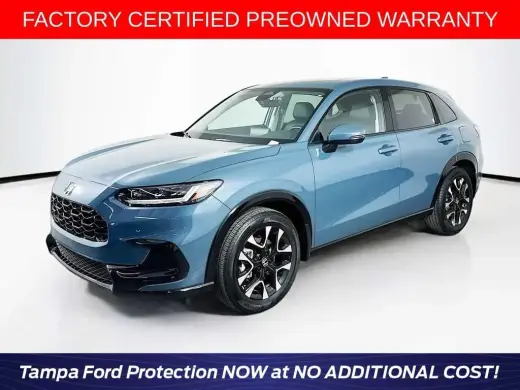Honda HR-V 2026 EX-L 4dr Crossover
