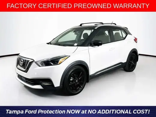 Nissan Kicks 2020 SR 4dr Crossover