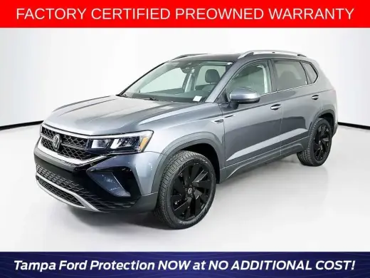 Volkswagen Taos 2024 AWD SE 4Motion 4dr SUV