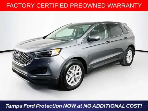 Ford Edge 2023 AWD ST-Line 4dr Crossover